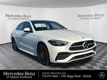 2026 Mercedes-Benz C-Class Sedan C 300's photo