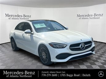 2026 Mercedes-Benz C-Class Sedan C 300's photo