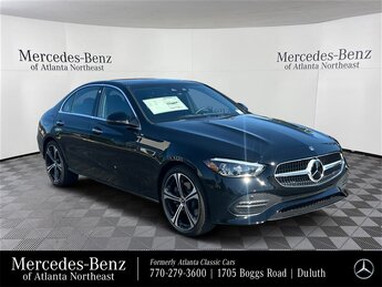 2026 Mercedes-Benz C-Class Sedan C 300's photo