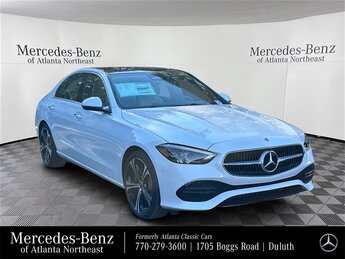 2026 Mercedes-Benz C-Class Sedan C 300's photo
