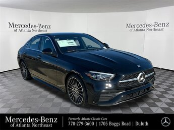 2026 Mercedes-Benz C-Class Sedan C 300's photo