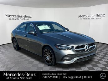 2026 Mercedes-Benz C-Class Sedan C 300's photo