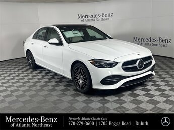 2026 Mercedes-Benz C-Class Sedan C 300's photo