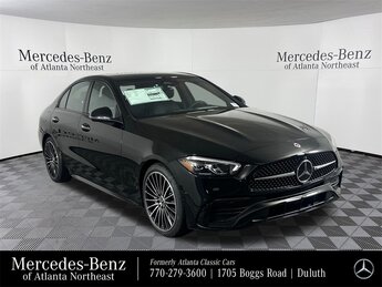 2026 Mercedes-Benz C-Class Sedan C 300's photo