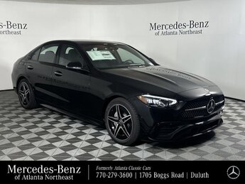 2024 Mercedes-Benz C-Class Sedan C 300's photo