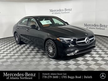 2026 Mercedes-Benz C-Class Sedan C 300's photo