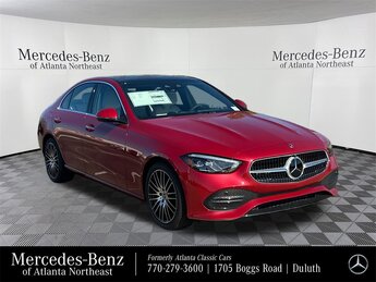 2026 Mercedes-Benz C-Class Sedan C 300's photo
