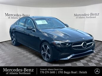 2025 Mercedes-Benz C-Class Sedan C 300's photo