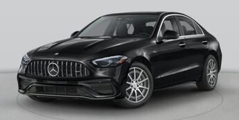 2026 Mercedes-Benz C-Class Sedan AMG C43's photo