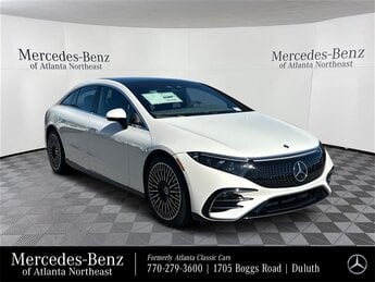 2026 Mercedes-Benz EQS Base's photo
