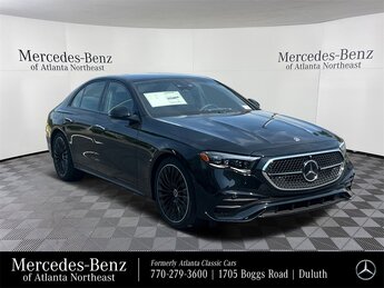 2026 Mercedes-Benz E-Class E350's photo