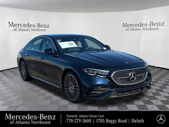 2026 Mercedes-Benz E-Class E350's photo