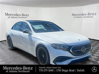 2026 Mercedes-Benz E-Class E350's photo