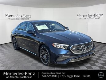 2026 Mercedes-Benz E-Class E350's photo