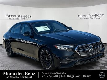 2026 Mercedes-Benz E-Class E350's photo