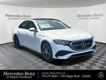 2026 Mercedes-Benz E-Class E350's photo