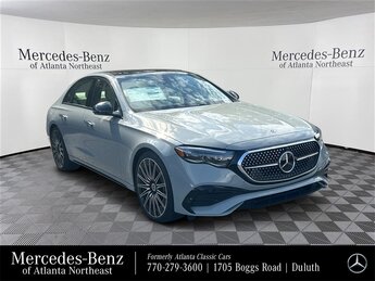 2026 Mercedes-Benz E-Class E350's photo