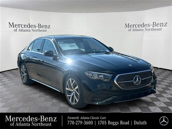 2026 Mercedes-Benz E-Class