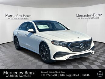 2026 Mercedes-Benz E-Class E350's photo