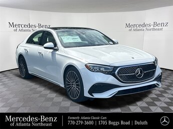 2026 Mercedes-Benz E-Class E350's photo