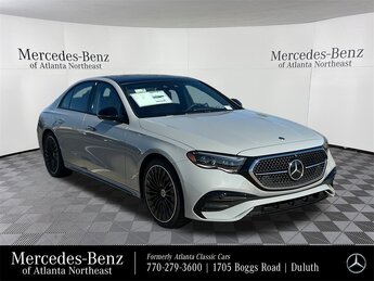 2026 Mercedes-Benz E-Class E350's photo