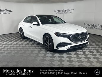 2025 Mercedes-Benz E-Class E350's photo