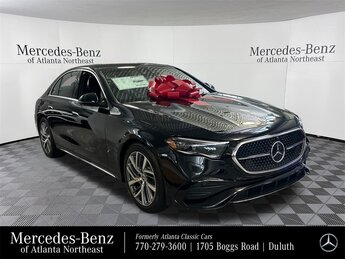 2026 Mercedes-Benz E-Class E350's photo