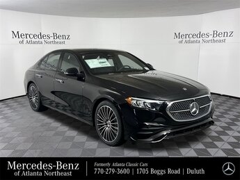 2026 Mercedes-Benz E-Class E350's photo