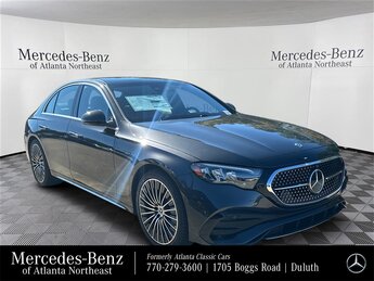 2026 Mercedes-Benz E-Class E350's photo