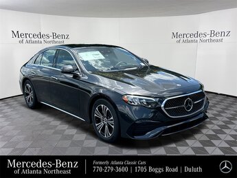 2025 Mercedes-Benz E-Class E350's photo