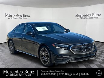 2026 Mercedes-Benz E-Class E350's photo