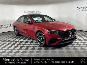 2026 Mercedes-Benz E-Class AMG E53's photo
