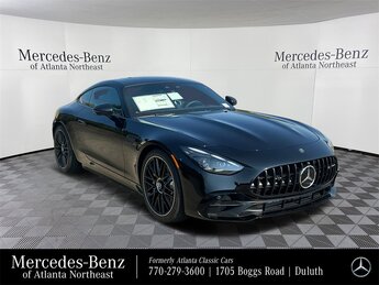 2026 Mercedes-Benz AMG GT Coupe 43's photo