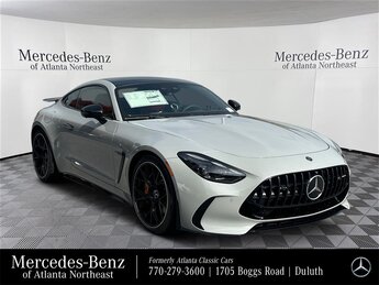 2026 Mercedes-Benz AMG GT Coupe 63 S E Performance's photo