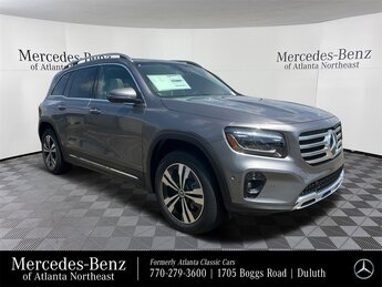 2025 Mercedes-Benz GLB Base's photo