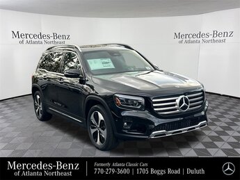 2026 Mercedes-Benz GLB GLB 250's photo