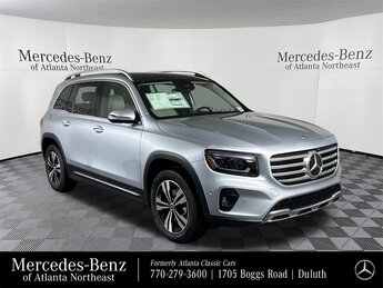 2026 Mercedes-Benz GLB GLB 250's photo