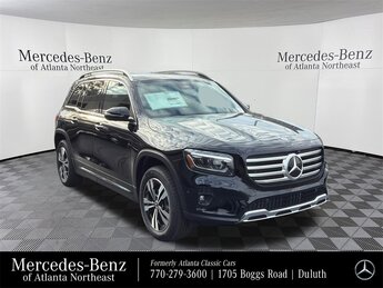 2026 Mercedes-Benz GLB GLB 250's photo