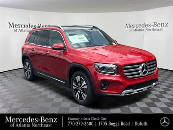 2025 Mercedes-Benz GLB Base's photo