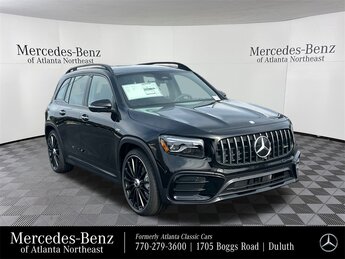 2026 Mercedes-Benz GLB AMG GLB 35's photo