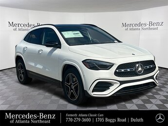 2025 Mercedes-Benz GLA GLA250's photo