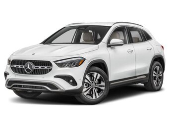 2026 Mercedes-Benz GLA GLA 250