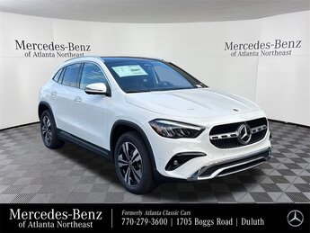 2026 Mercedes-Benz GLA