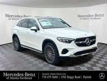 2026 Mercedes-Benz GLC Base's photo