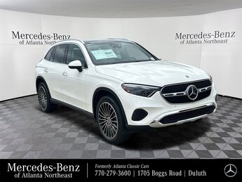 2026 Mercedes-Benz GLC Base's photo