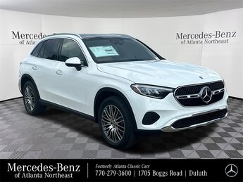 2026 Mercedes-Benz GLC
