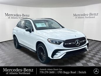 2026 Mercedes-Benz GLC Base's photo