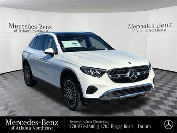 2026 Mercedes-Benz GLC
