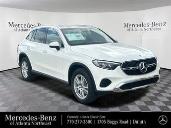 2026 Mercedes-Benz GLC Base's photo