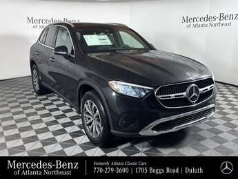 2025 Mercedes-Benz GLC Base's photo
